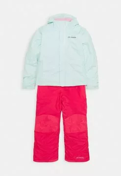 Columbia Prix Bradés BUGA™ SET - Combinaison de ski vêtements ski alpin kids -Columbia Magasin de vente deca05e8e7fc4879bb577d110504525a 1