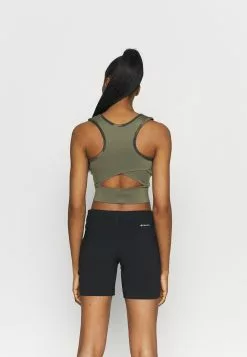 Columbia WINDGATES™ CROPPED TANK - T-shirt de sport Soldes vêtements randonnée urbaine female -Columbia Magasin de vente df943897a3c1444f90b683f33928d181