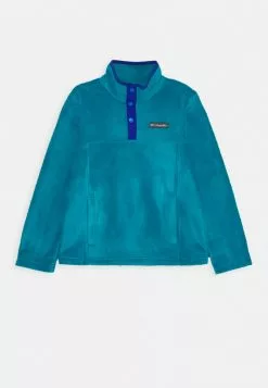 Columbia Prix Légers STEENS 1/4 SNAP UNISEX - Sweat polaire vêtements col camionneur -Columbia Magasin de vente dfa4aed78ef542cebb390bea343fb173