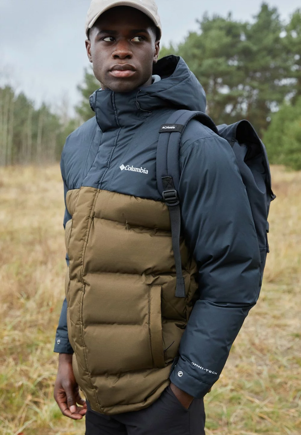 Columbia GRAND TREK - Veste d'hiver Soldes En Ligne vêtements neige male 6 Columbia GRAND TREK - Veste d'hiver Soldes En Ligne vêtements neige male – Image 4