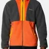 Columbia Prix Ourlé OUTER LAYER BACKBOWL - Veste polaire vêtements randonnée urbaine male -Columbia Magasin de vente e2b0237bc0a14799904c80d28ceb02c5 1