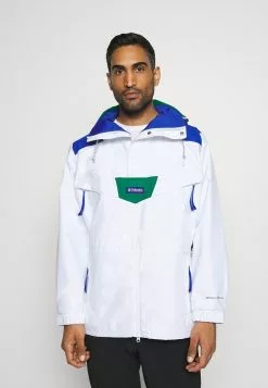 Columbia MONASHEE ANORAK - Veste Hardshell En Remise vêtements randonnée urbaine male
