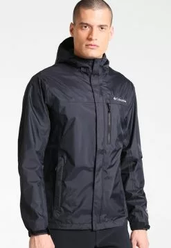 Columbia POURING ADVENTUREâą II JACKET - Veste Hardshell Prix De RĂȘve vĂȘtements randonnée urbaine male