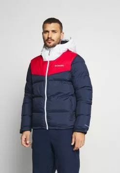 Columbia ICELINE RIDGE JACKET - Veste de ski Plus Bas Prix De Vente vêtements neige male
