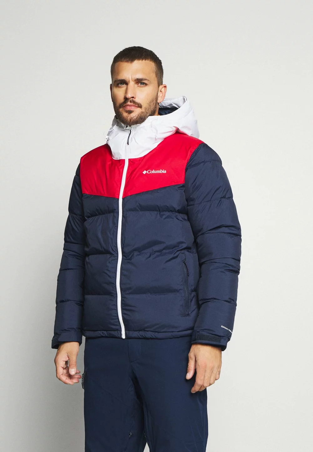 Columbia ICELINE RIDGE JACKET - Veste de ski Plus Bas Prix De Vente vêtements neige male 3 Columbia ICELINE RIDGE JACKET - Veste de ski Plus Bas Prix De Vente vêtements neige male