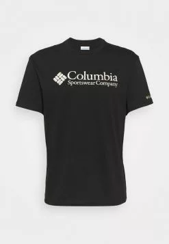 Columbia Prix Aimable BASIC LOGO™ SHORT SLEEVE - T-shirt imprimé vêtements randonnée male -Columbia Magasin de vente eaaf8f21eab14061b13763fd2b782418