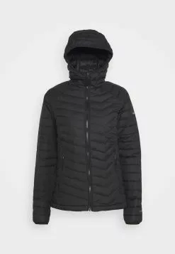 Columbia POWDER LITE HOODED - Veste d'hiver Prix Acceptable vêtements randonnée female -Columbia Magasin de vente eb0c0994fcb34d38990497e8660b0a30