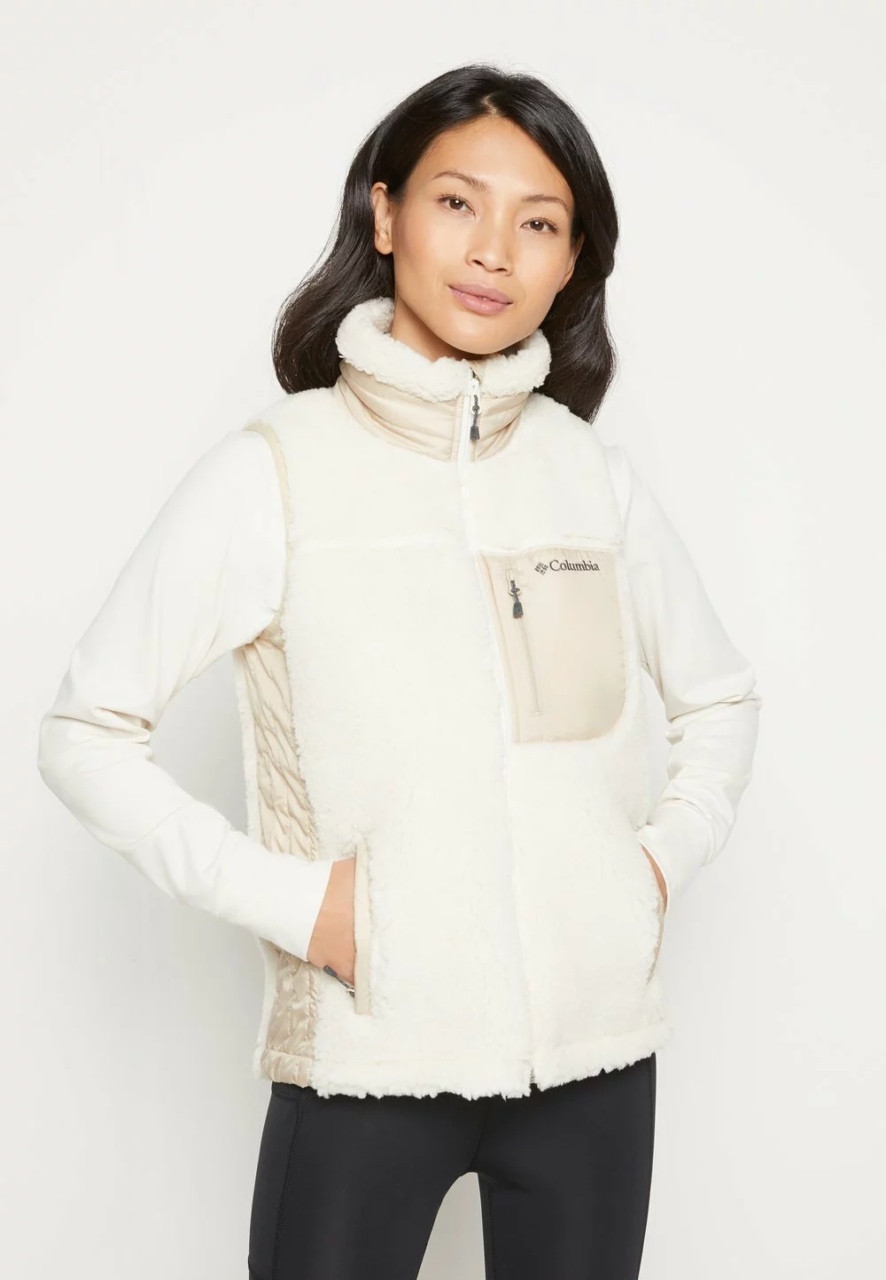 Columbia ARCHER RIDGE™ VEST - Veste sans manches Prix Discount vêtements randonnée female 3 Columbia ARCHER RIDGE™ VEST - Veste sans manches Prix Discount vêtements randonnée female