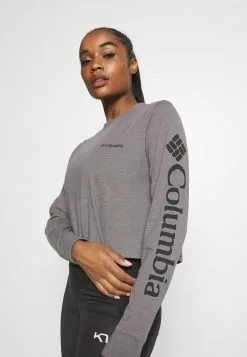 Columbia NORTH CASCADES LONG SLEEVE CROPPED TEE - T-shirt à manches longues Prix Avantageux vêtements randonnée female -Columbia Magasin de vente edf461311a9d4f8a9415c2c18273cc5b