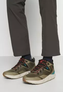 Columbia FACET 60 OUTDRY - Chaussures de marche En Remise pluie male -Columbia Magasin de vente f093df53b9c64c368eb141a244105cc3