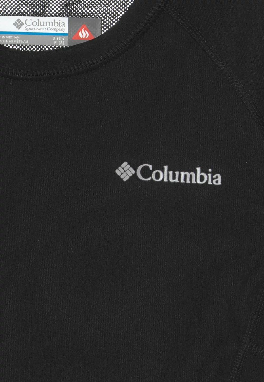 Columbia MIDWEIGHT CREW UNISEX - T-shirt à manches longues Prix Abordable vêtements randonnée urbaine 5 Columbia MIDWEIGHT CREW UNISEX - T-shirt à manches longues Prix Abordable vêtements randonnée urbaine – Image 3