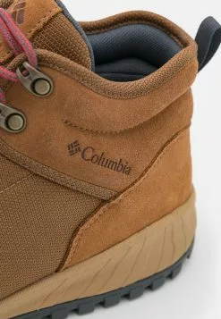 Columbia Un Tarif Préférentiel FAIRBANKS MID - Chaussures de marche randonnée male -Columbia Magasin de vente f12cc3f83ff84e849c93532ef062ba56