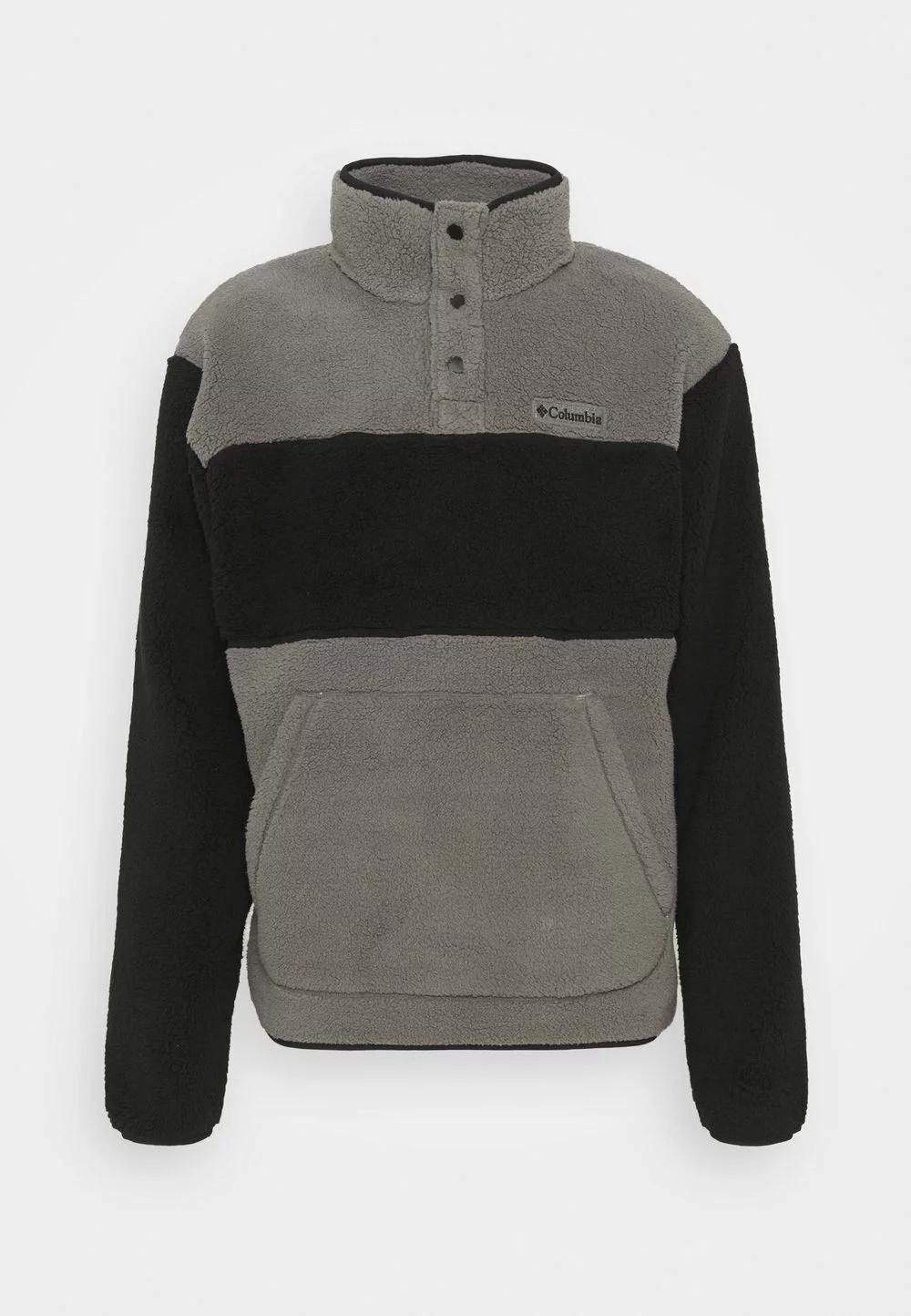 Columbia Qualité Supérieure RUGGED RIDGE SHERPA SNAP - Sweat polaire vêtements randonnée male 3 Columbia Qualité Supérieure RUGGED RIDGE SHERPA SNAP - Sweat polaire vêtements randonnée male