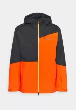Columbia Bas Prix ICEBERG POINT JACKET - Veste d'hiver vêtements randonnée male