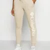 Columbia LOGO - Pantalon de survêtement Prix Favorable vêtements élastiquée female -Columbia Magasin de vente f3046e6199e44776a2ec3af3f1058a9b