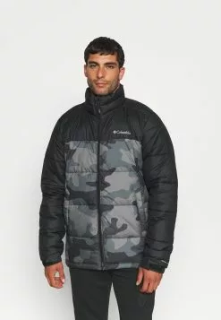 Columbia excellente qualité PIKE LAKE JACKET - Veste d'hiver vêtements randonnée urbaine male