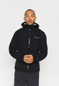 Columbia Haute Qualité OMNI-TECH™ SHELL - Veste imperméable vêtements randonnée male