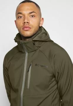 Columbia SOFTSHELLJACKE CASCADE RIDGE - Veste softshell Prix d’Amis vêtements capuche male -Columbia Magasin de vente f6e6b347a2ad486f813a39e7448fd8a6