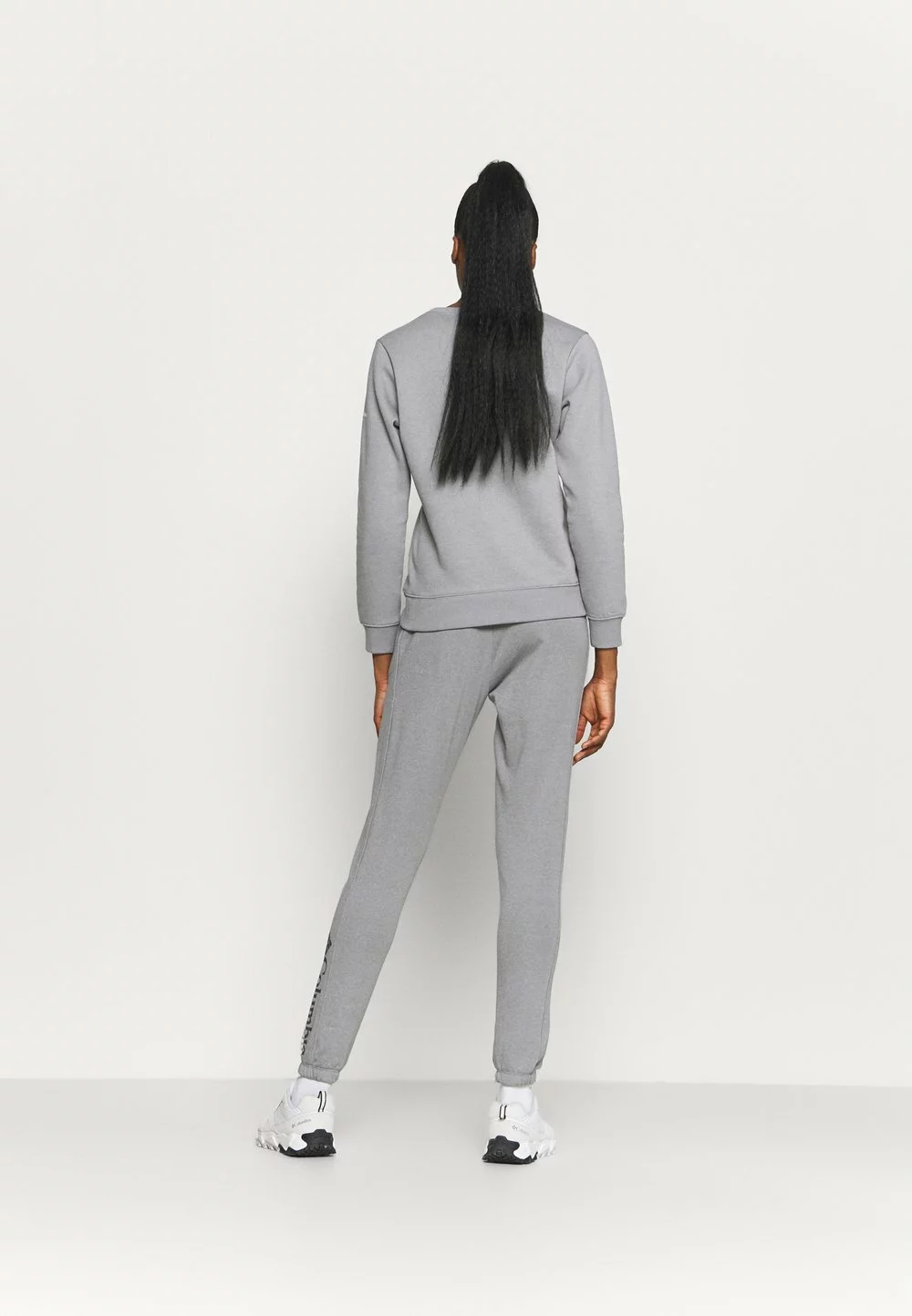 Columbia Prix De Rêve LOGO™ FRENCH TERRY JOGGER - Pantalon de survêtement vêtements randonnée urbaine female 5 Columbia Prix De Rêve LOGO™ FRENCH TERRY JOGGER - Pantalon de survêtement vêtements randonnée urbaine female – Image 3