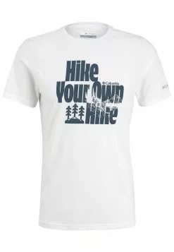 Columbia ALPINE WAY™ GRAPHIC TEE - T-shirt imprimé Plus Bas Prix De Vente vêtements randonnée male -Columbia Magasin de vente fdfc348e9d9b4f3bb4bc95d674d3c23c 1