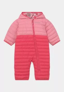 Columbia POWDER LITE REVERSIBLE BUNTING UNISEX - Combinaison de ski Prix Exclusifs vêtements randonnée