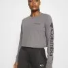 Columbia NORTH CASCADES LONG SLEEVE CROPPED TEE - T-shirt à manches longues Prix Avantageux vêtements randonnée female -Columbia Magasin de vente ffba2d7067094124a95d48426f312a7e